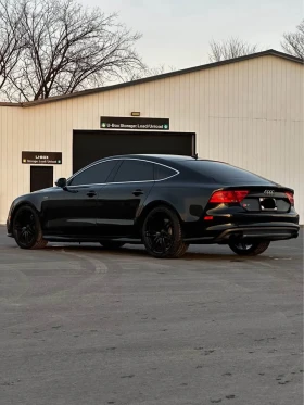 Audi S7  | Bang & Olufsen | night vision | DISTRONIC |  - 22700 € / 44397.34 лв. - 46644755 7