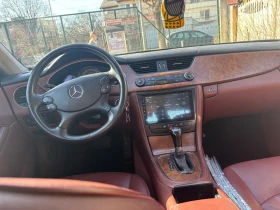 Mercedes-Benz CLS 320 - 4500 € / 8801.24 лв. - 72226273 7