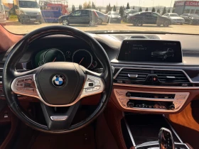 BMW 750 / Long / Individual / B&W / ACC / HUD / FULL / | Auto.bg — изображение 11