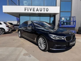 BMW 750 / Long / Individual / B&W / ACC / HUD / FULL /