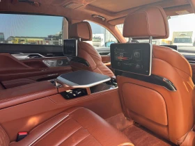 BMW 750 / Long / Individual / B&W / ACC / HUD / FULL / | Auto.bg — изображение 15