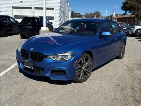 BMW 340 I * M-Package* * HeadUp* AвтоКредит* (ЦЕНА ДО БГ)