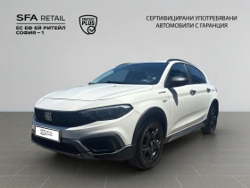 Fiat Tipo CROSS 1.0 100hp Лизинг Гаранция 2 години
