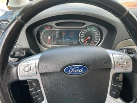 Ford S-Max 2.0 145hp NL | Mobile.bg � ����� ������ 10