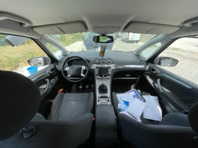 Ford S-Max 2.0 145hp NL | Mobile.bg � ����� ������ 8