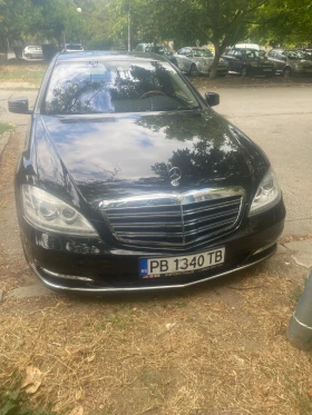 Mercedes-Benz S 500 - 9900 € - 78165822 13