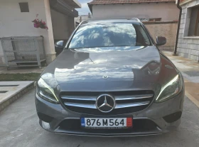 Mercedes-Benz C 220 C220d 9g tronic