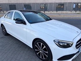 ����� �� �������� �� Mercedes-Benz E 300 E300de mild hybrid