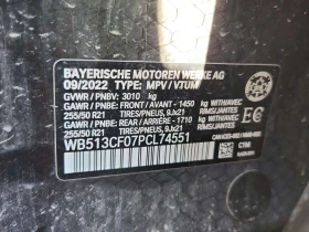 BMW iX * XDRIVE40 * CARFAX * ����������� | Mobile.bg � ����� ������ 16