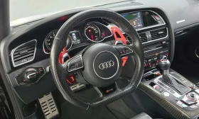 Audi Rs5 * 4.2 FSI Quattro * ЦЕНА ДО БГ | Auto.bg — изображение 9