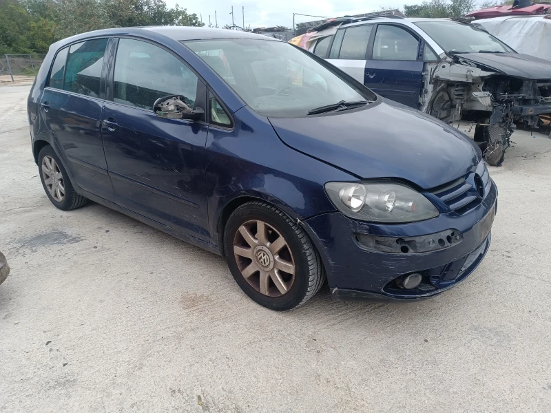 VW Golf Plus 1, 9TDI  BLS, BKC, снимка 2 - Автомобили и джипове - 29605164