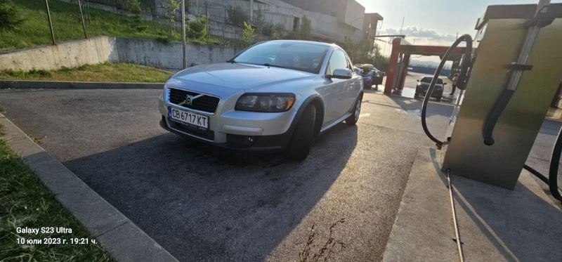 Volvo C30 1.6 HDI, снимка 1 - Автомобили и джипове - 42619303