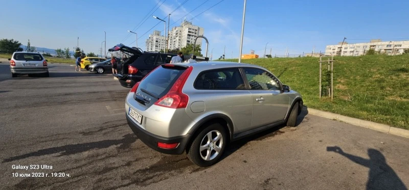 Volvo C30 1.6 HDI, снимка 4 - Автомобили и джипове - 42619303