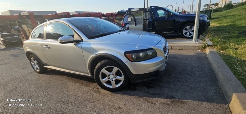 Volvo C30 1.6 HDI, снимка 2 - Автомобили и джипове - 42619303