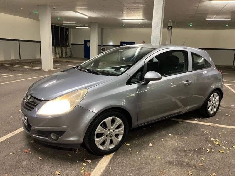 Opel Corsa 1.2 GAS/PETROL, снимка 11 - Автомобили и джипове - 49092150