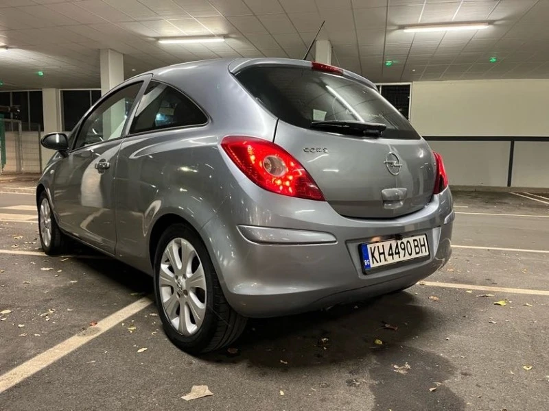 Opel Corsa 1.2 GAS/PETROL, снимка 5 - Автомобили и джипове - 49092150