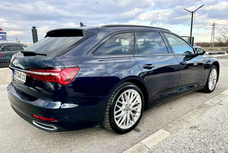 Audi A6 45 TDI, снимка 6 - Автомобили и джипове - 43503771