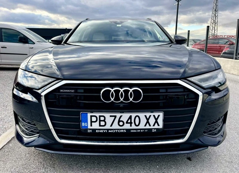 Audi A6 45 TDI, снимка 2 - Автомобили и джипове - 43503771