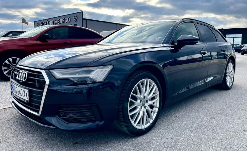 Audi A6 45 TDI, снимка 3 - Автомобили и джипове - 43503771