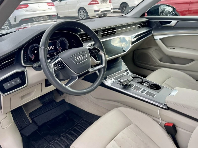 Audi A6 45 TDI, снимка 8 - Автомобили и джипове - 43503771