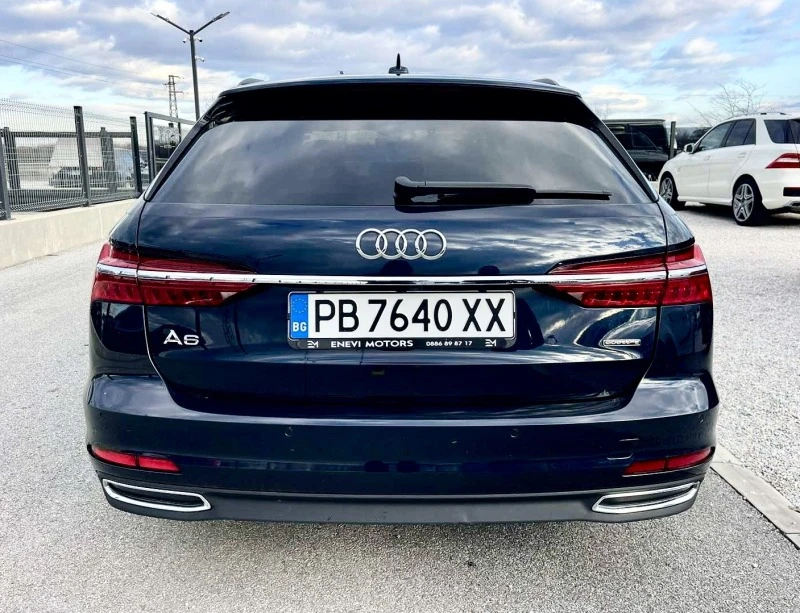 Audi A6 45 TDI, снимка 5 - Автомобили и джипове - 43503771