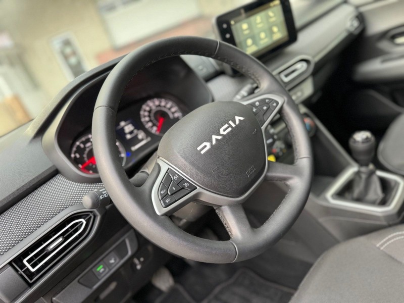 Dacia Sandero LPG / БАРТЕР, снимка 6 - Автомобили и джипове - 45326279