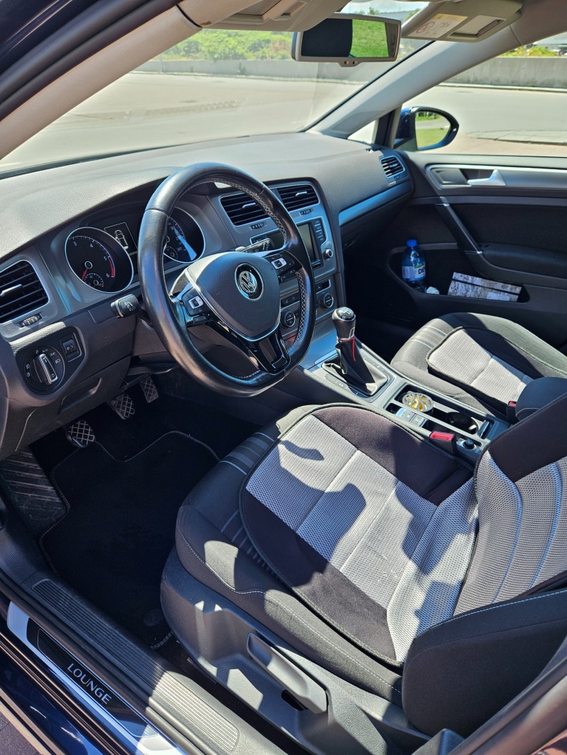 VW Golf 2016 Comfortline 1.6 TDI BMT, снимка 12 - Автомобили и джипове - 46261056