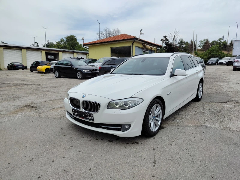 BMW 525 D/NAVI/LED, снимка 1 - Автомобили и джипове - 46683766