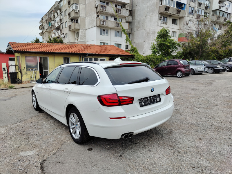 BMW 525 D/NAVI/LED, снимка 4 - Автомобили и джипове - 46683766