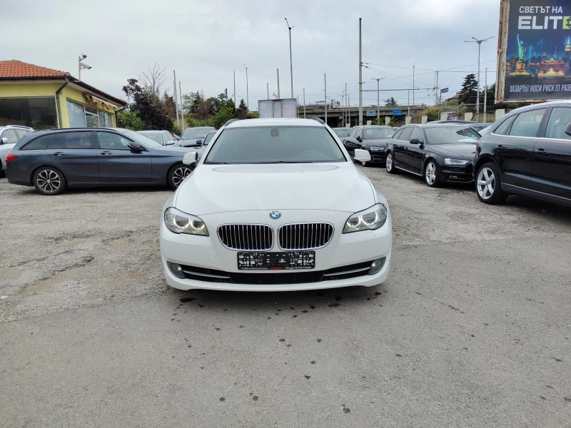 BMW 525 D/NAVI/LED, снимка 2 - Автомобили и джипове - 46683766