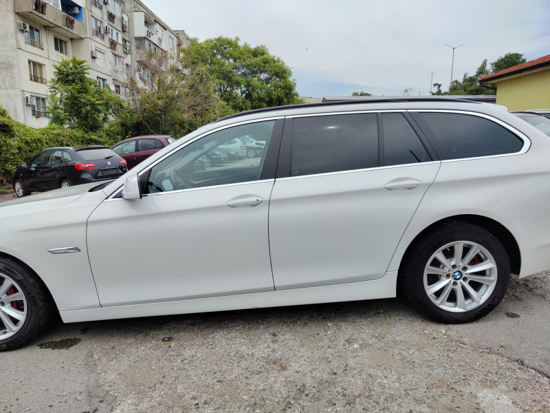 BMW 525 D/NAVI/LED, снимка 3 - Автомобили и джипове - 46683766