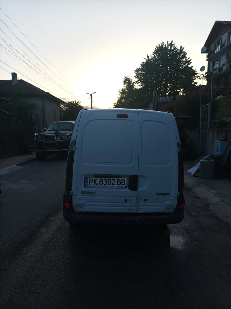 Renault Kangoo Maxi, снимка 6 - Автомобили и джипове - 46818935