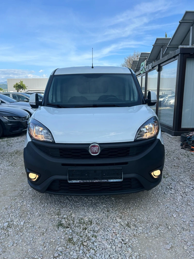 Fiat Doblo 1.6 Maxii Euro 6 , снимка 4 - Автомобили и джипове - 46923118