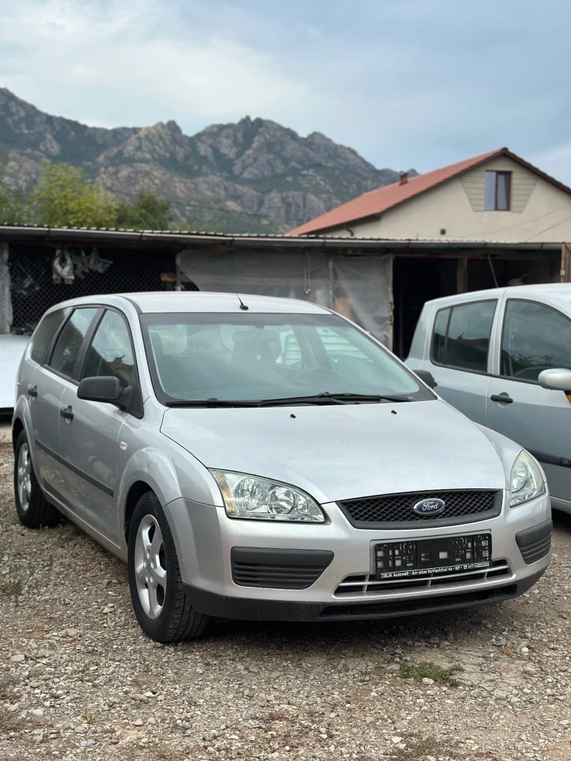 Ford Focus 1.6 hdi 109hp, снимка 1 - Автомобили и джипове - 47195801