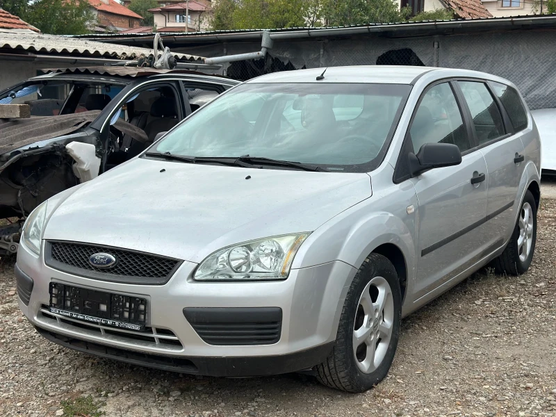 Ford Focus 1.6 hdi 109hp, снимка 3 - Автомобили и джипове - 47195801