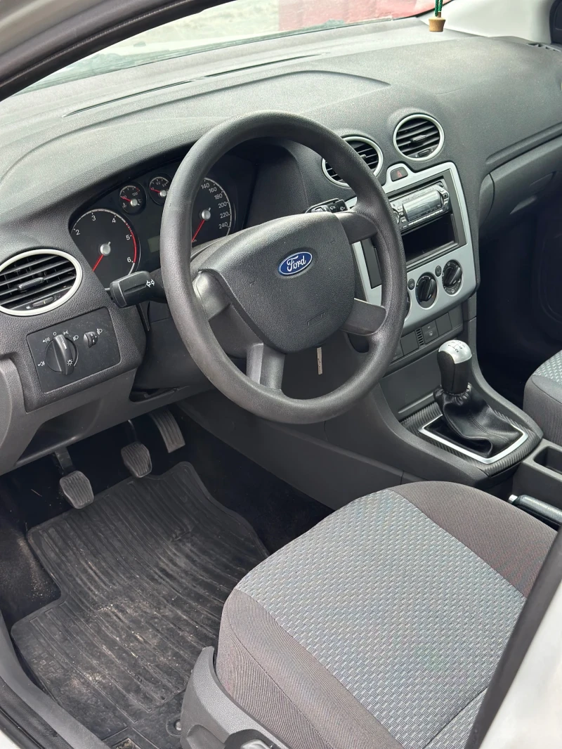 Ford Focus 1.6 hdi 109hp, снимка 5 - Автомобили и джипове - 47195801