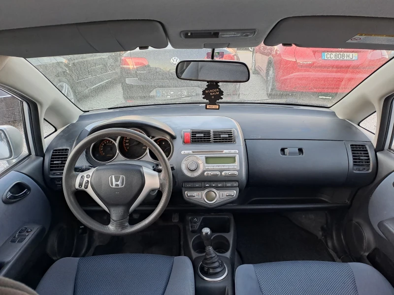 Honda Jazz 1, 4i, klimatronik, FACE, снимка 16 - Автомобили и джипове - 47305770