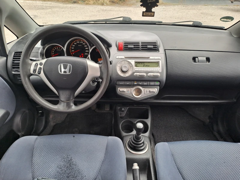 Honda Jazz 1, 4i, klimatronik, FACE, снимка 13 - Автомобили и джипове - 47305770