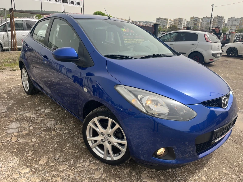 Mazda 2 1.4i-16V Swiss, снимка 3 - Автомобили и джипове - 47408111