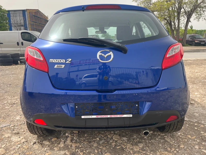 Mazda 2 1.4i-16V Swiss, снимка 5 - Автомобили и джипове - 47408111