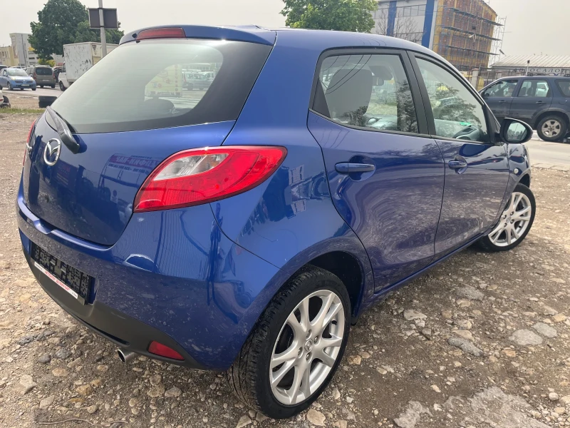 Mazda 2 1.4i-16V Swiss, снимка 6 - Автомобили и джипове - 47408111