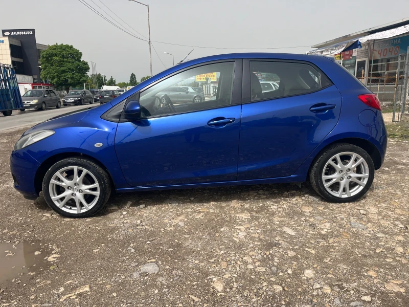 Mazda 2 1.4i-16V Swiss, снимка 7 - Автомобили и джипове - 47408111