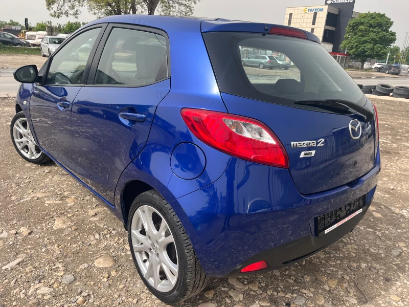 Mazda 2 1.4i-16V Swiss, снимка 4 - Автомобили и джипове - 47408111