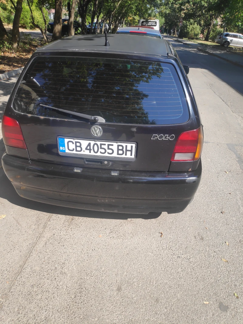 VW Polo, снимка 6 - Автомобили и джипове - 47713090