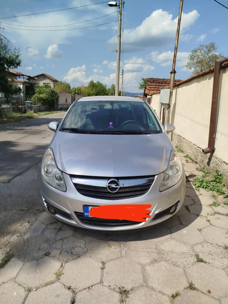 Opel Corsa, снимка 1 - Автомобили и джипове - 47785905