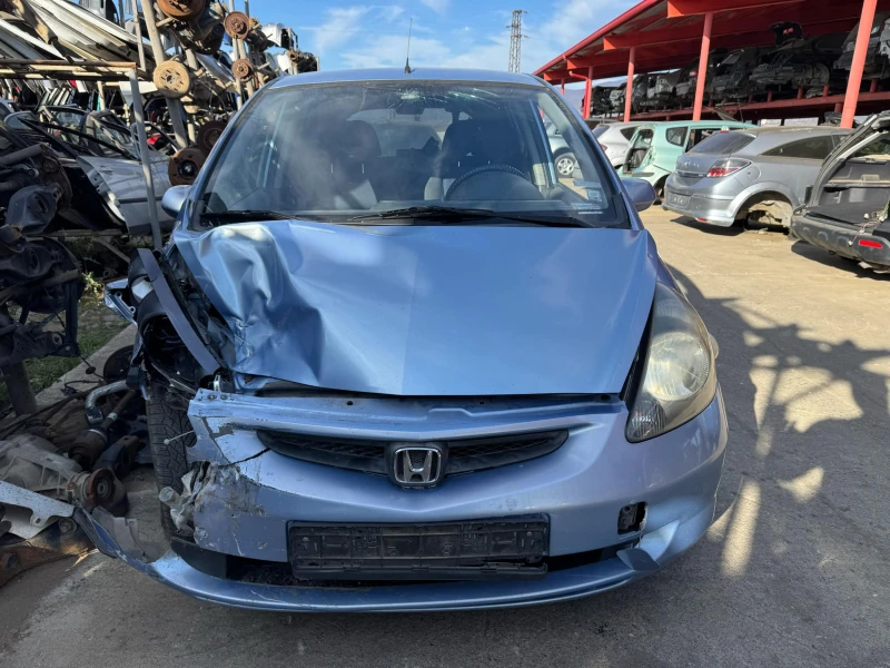 Honda Jazz 1.3, снимка 2 - Автомобили и джипове - 47837010