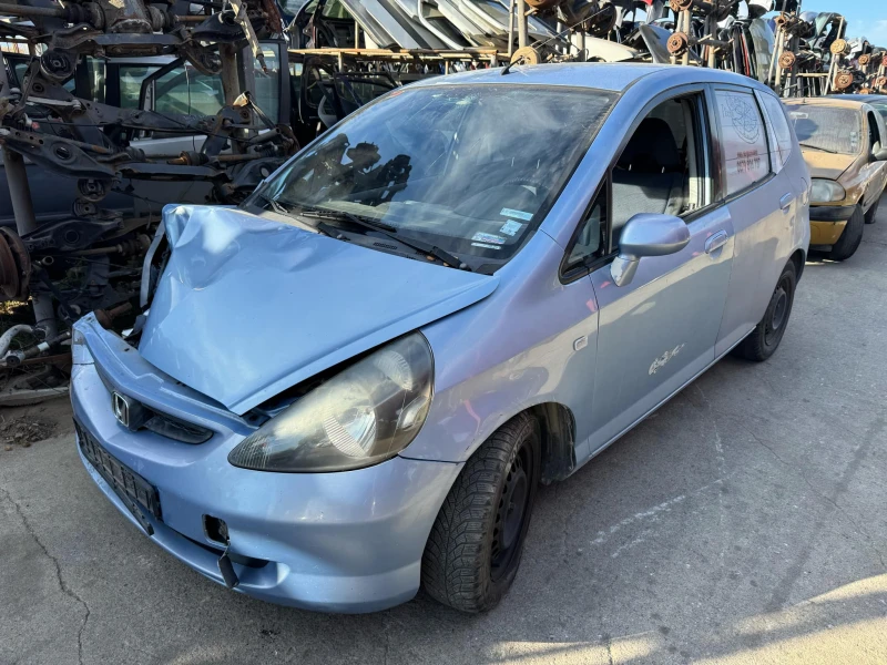 Honda Jazz 1.3, снимка 1 - Автомобили и джипове - 47837010