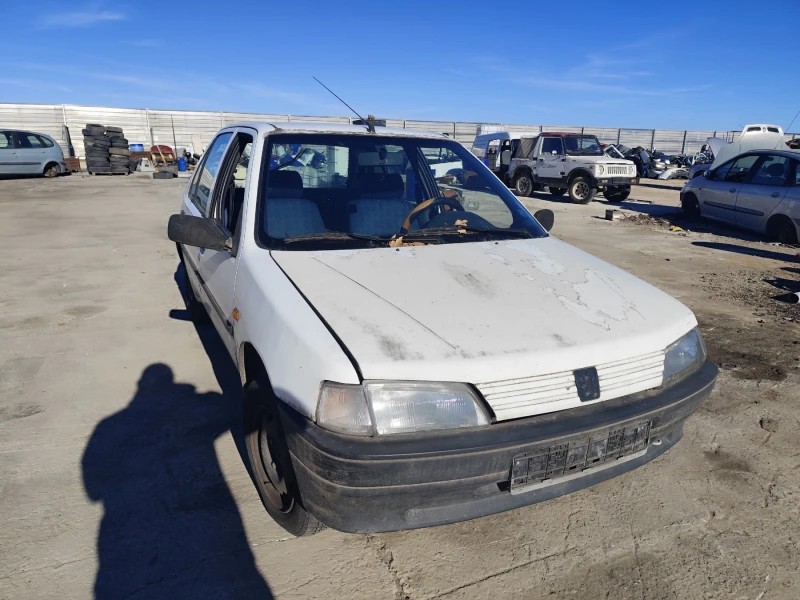 Peugeot 106 1.1, снимка 2 - Автомобили и джипове - 48390514