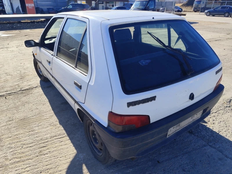 Peugeot 106 1.1, снимка 3 - Автомобили и джипове - 48390514