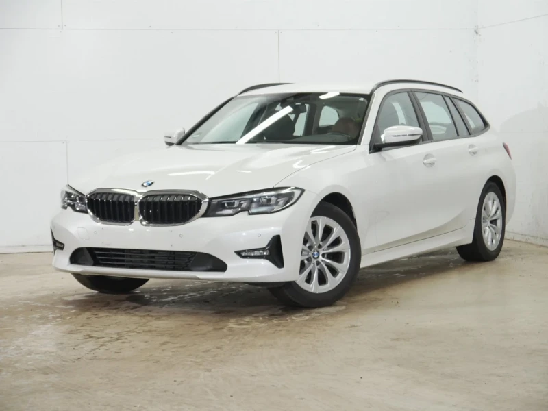 BMW 320 d / ГАРАНЦИЯ / НАЛИЧЕН, снимка 1 - Автомобили и джипове - 48417539